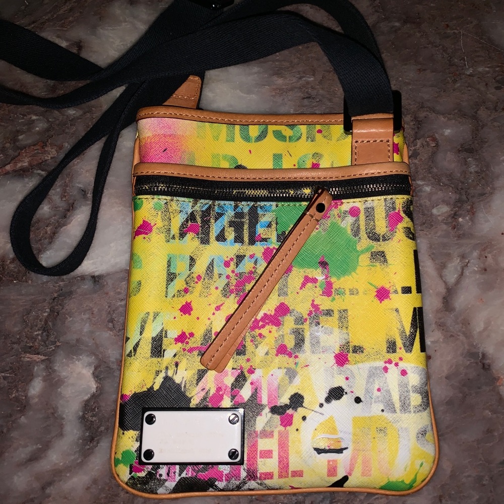 LAMB small crossbody purse